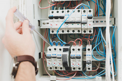 Electrical installations 