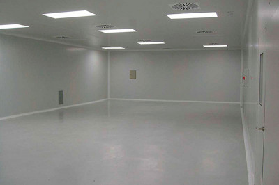 White rooms