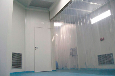 White rooms